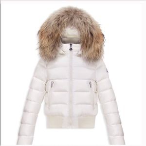 Moncler girls jacket, 10